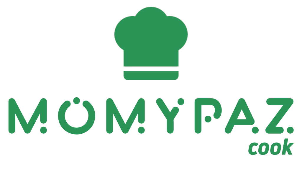 لوگو مامانپز - مامان پز - momypaz logo - maman pz logo