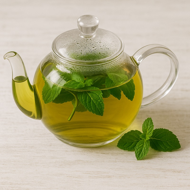 دمنوش نعناع