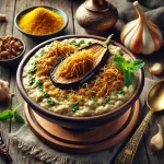 حلیم بادمجان مجلسی halim-bademjan-recipe