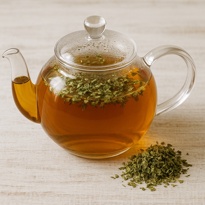 Marjoram tea- چای مرزنجوش